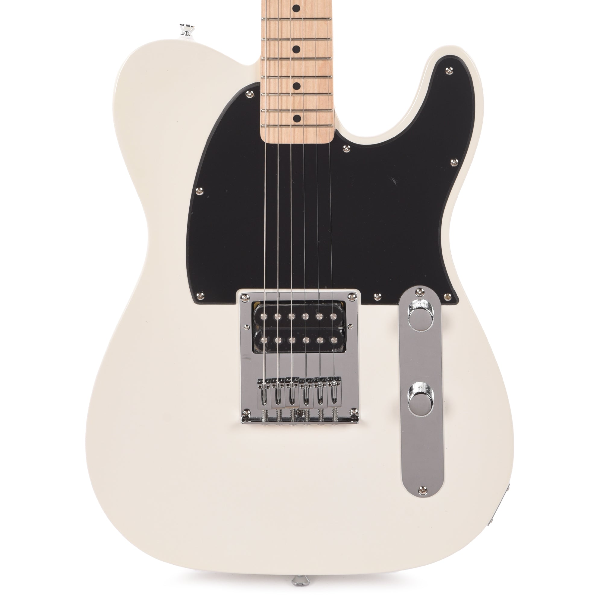 Squier Sonic Esquire H Arctic White Electric Guitars / Solid Body