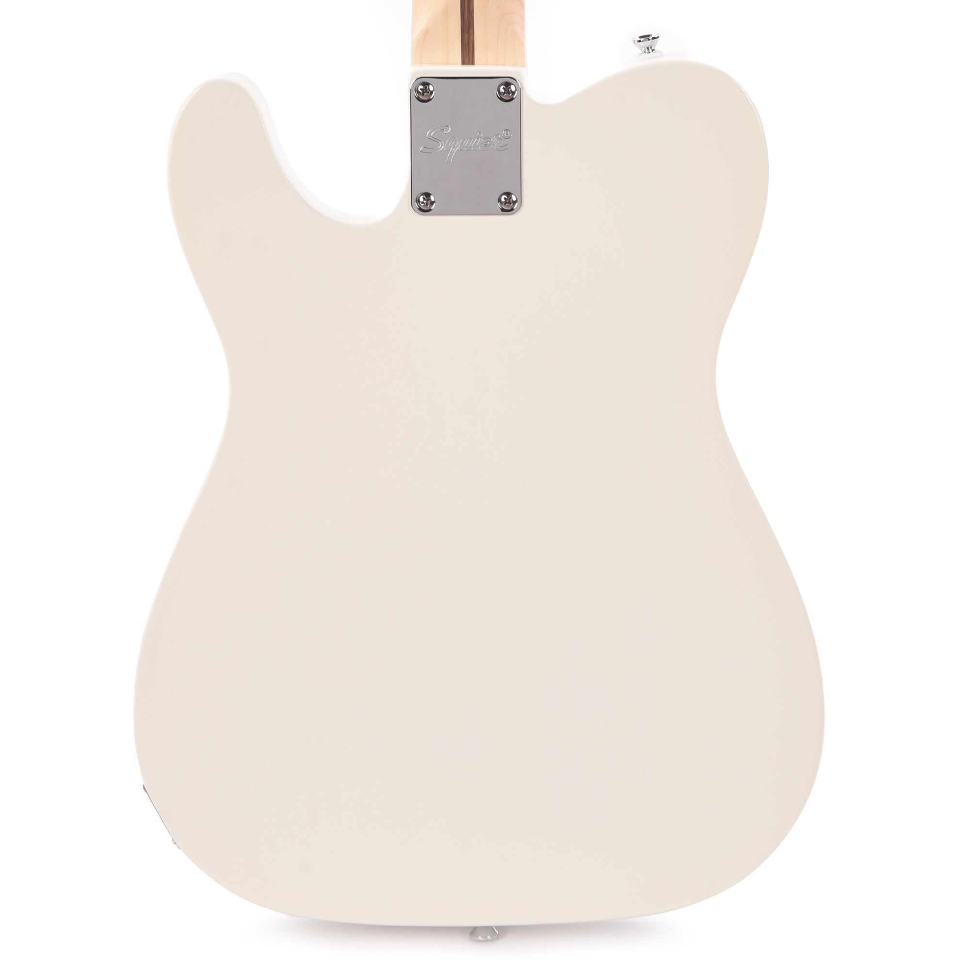 Squier Sonic Esquire H Arctic White Electric Guitars / Solid Body