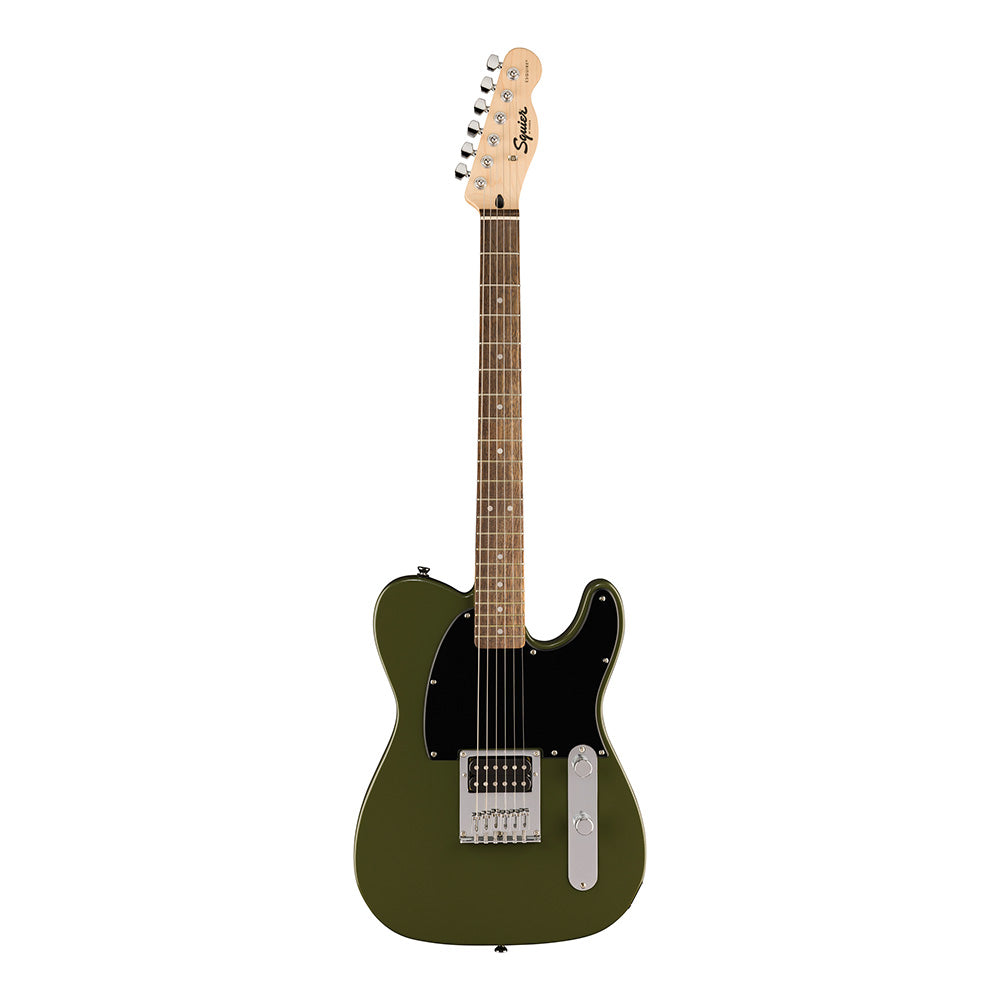 Squier Sonic Esquire H Olive Electric Guitars / Solid Body