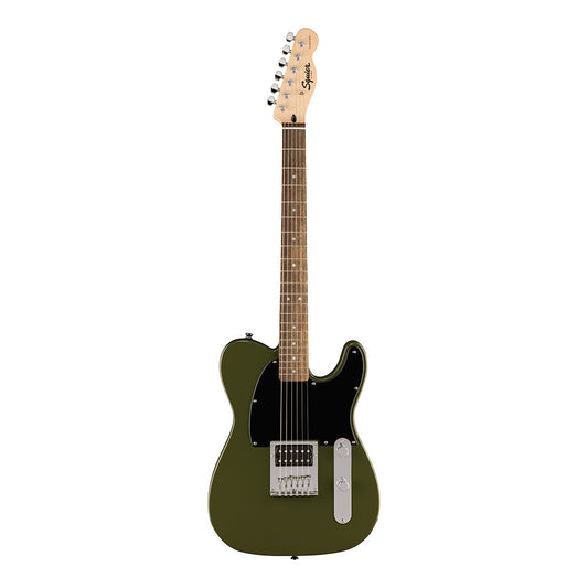 Squier Sonic Esquire H Olive Electric Guitars / Solid Body