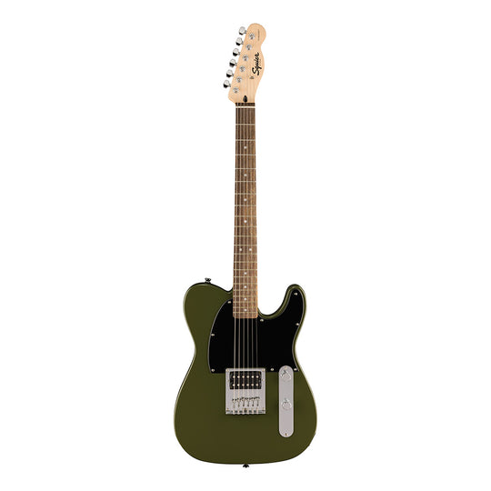 Squier Sonic Esquire H Olive Electric Guitars / Solid Body