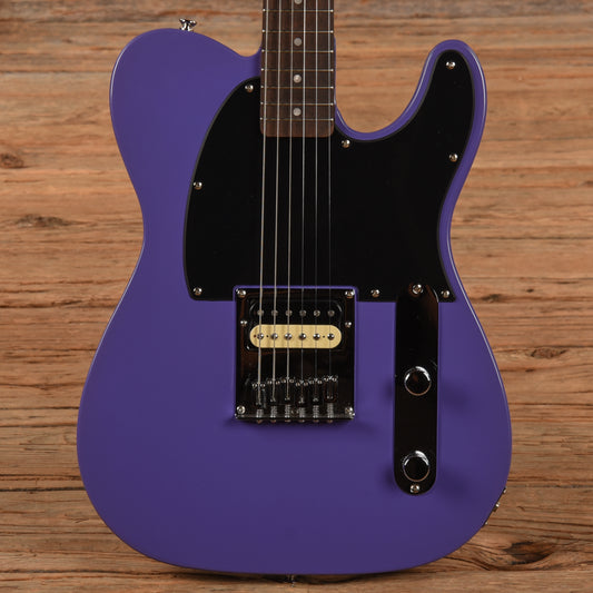 Squier Sonic Esquire H Ultraviolet 2023 Electric Guitars / Solid Body