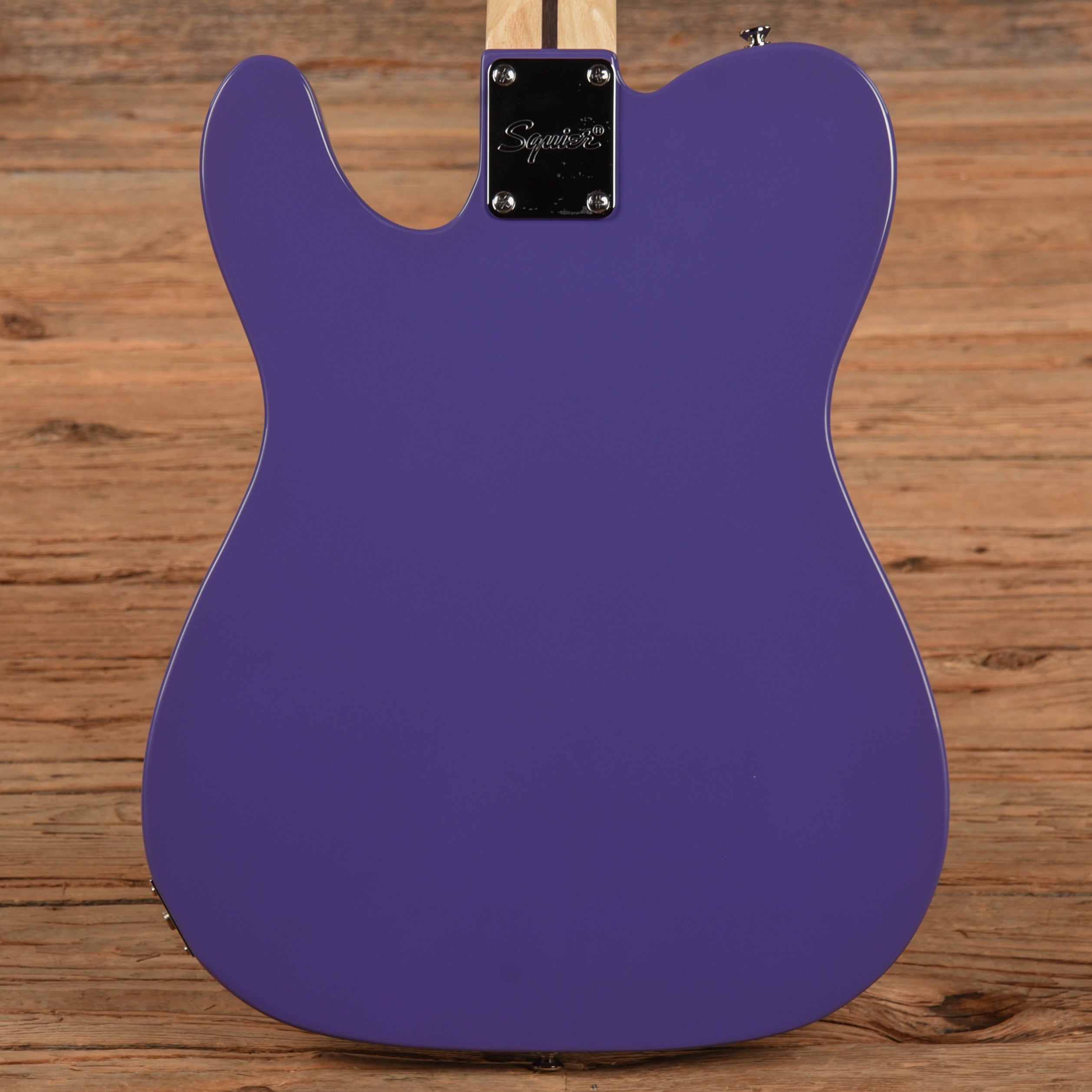 Squier Sonic Esquire H Ultraviolet 2023 Electric Guitars / Solid Body
