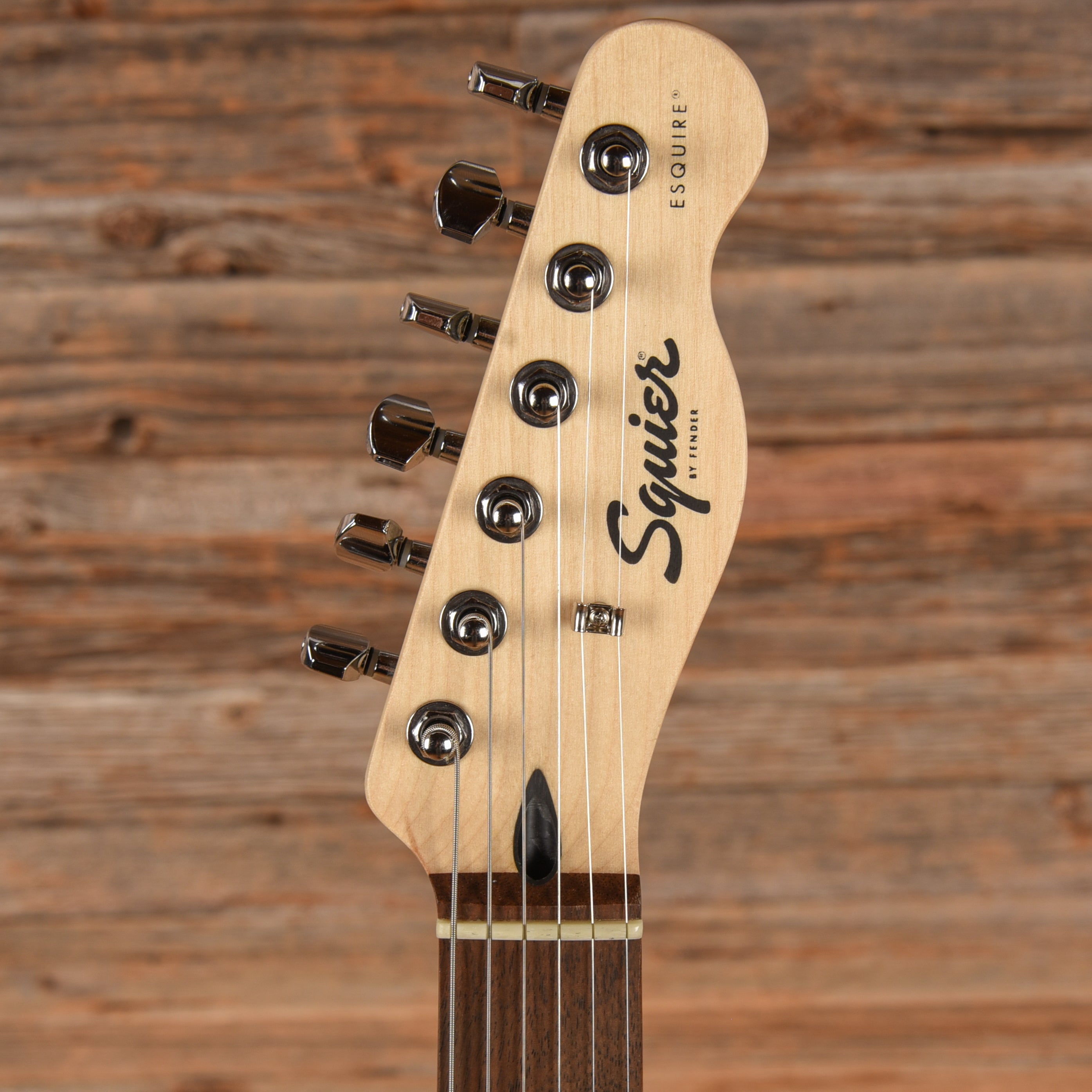 Squier Sonic Esquire H Ultraviolet 2023 Electric Guitars / Solid Body
