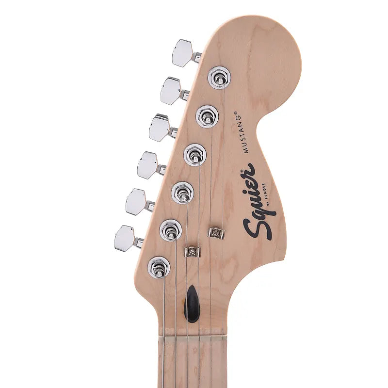 Squier Sonic Mustang 2-Color Sunburst Electric Guitars / Solid Body