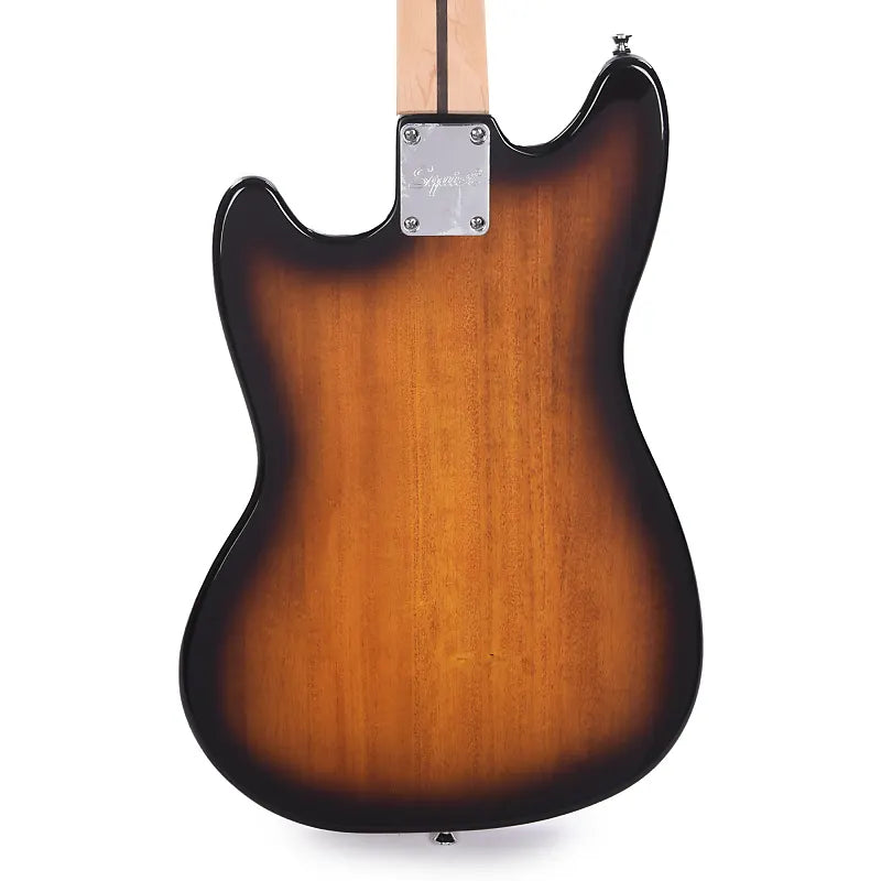 Squier Sonic Mustang 2-Color Sunburst Electric Guitars / Solid Body