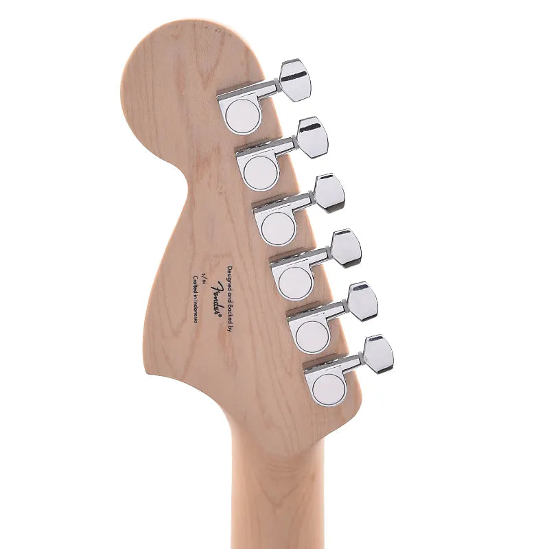 Squier Sonic Mustang 2-Color Sunburst Electric Guitars / Solid Body