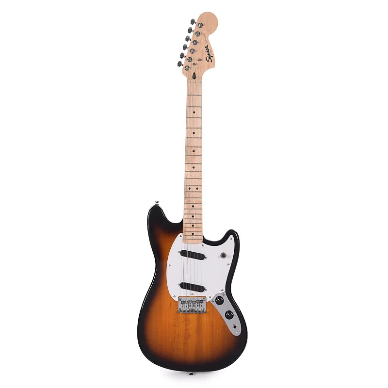 Squier Sonic Mustang 2-Color Sunburst Electric Guitars / Solid Body