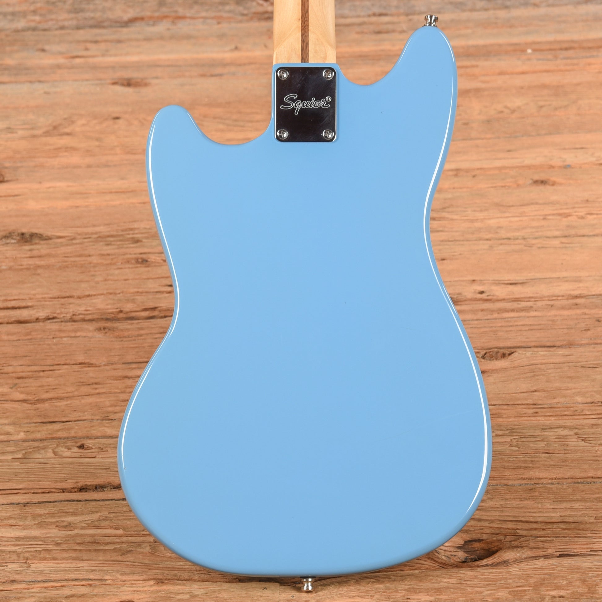 Squier Sonic Mustang HH California Blue 2023 Electric Guitars / Solid Body