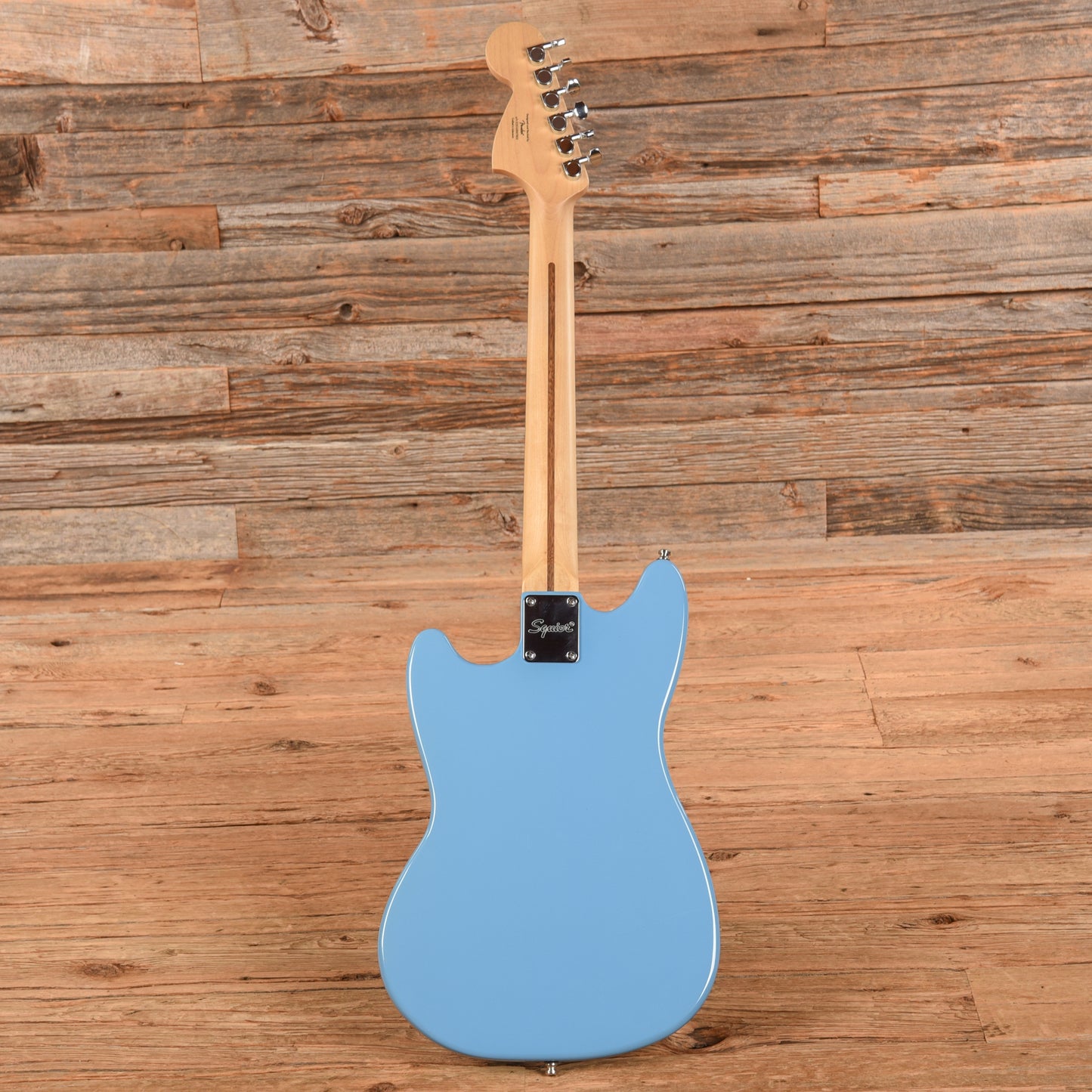 Squier Sonic Mustang HH California Blue 2023 Electric Guitars / Solid Body