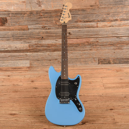 Squier Sonic Mustang HH California Blue 2023 Electric Guitars / Solid Body
