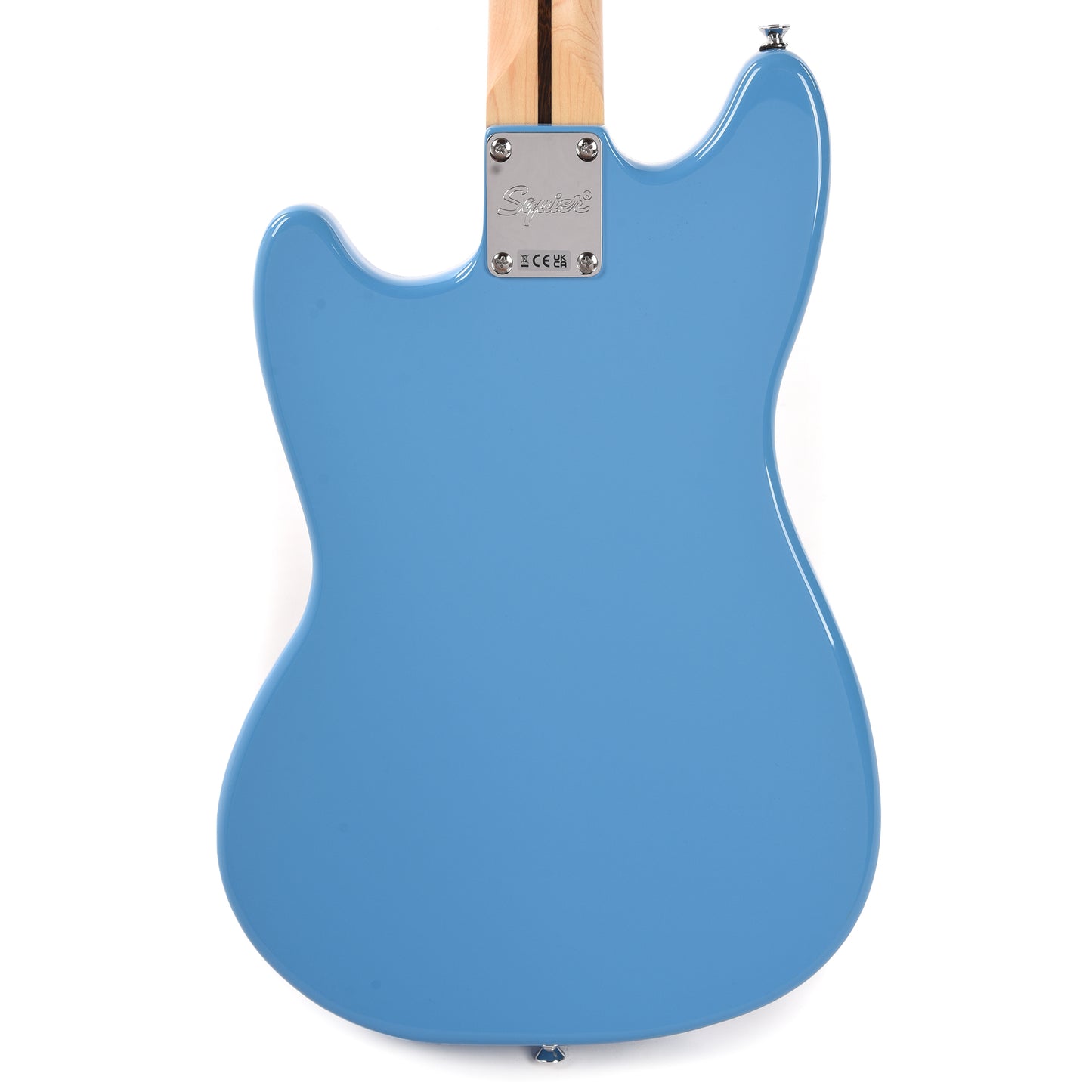 Squier Sonic Mustang HH California Blue Electric Guitars / Solid Body