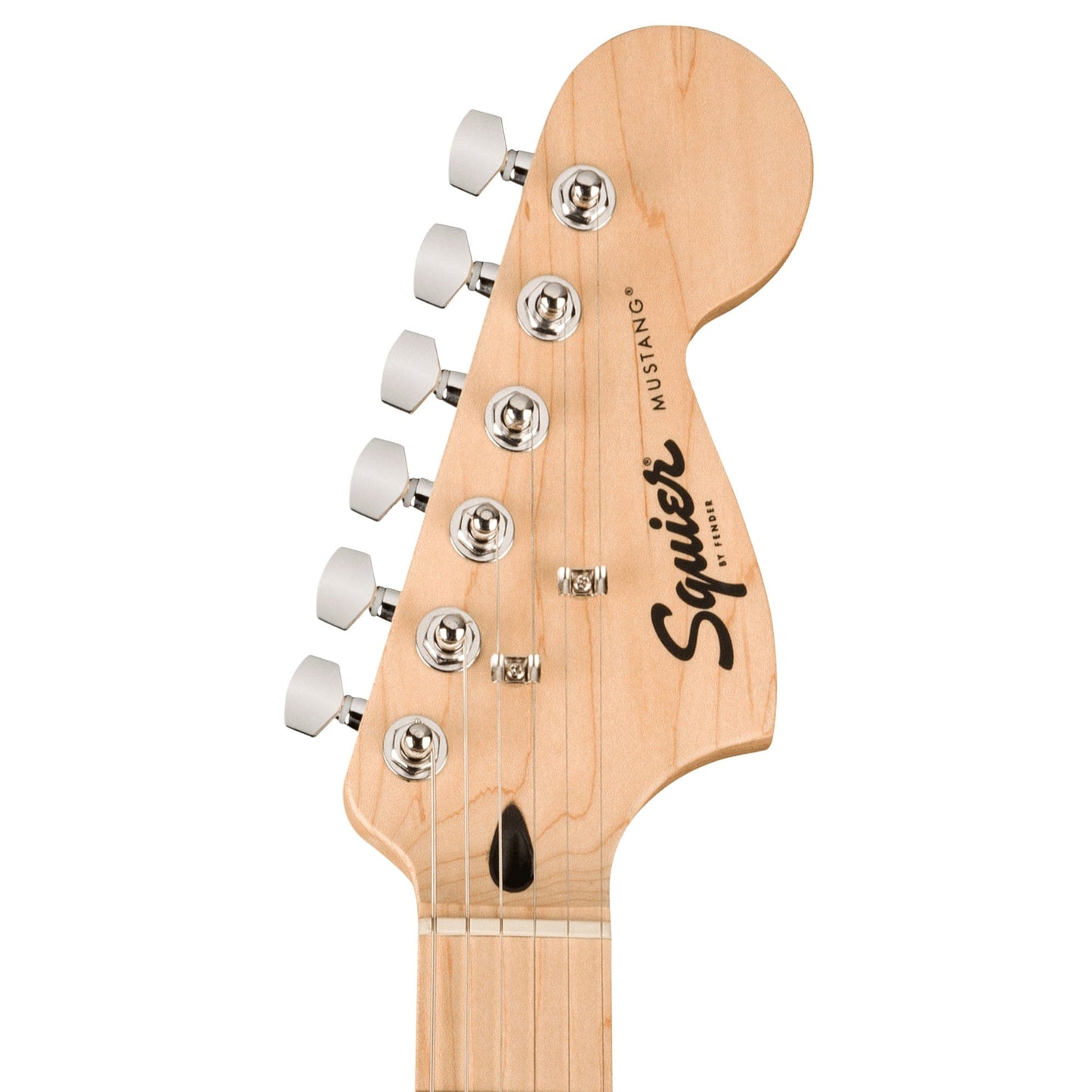 Squier Sonic Mustang HH Flash Pink Electric Guitars / Solid Body