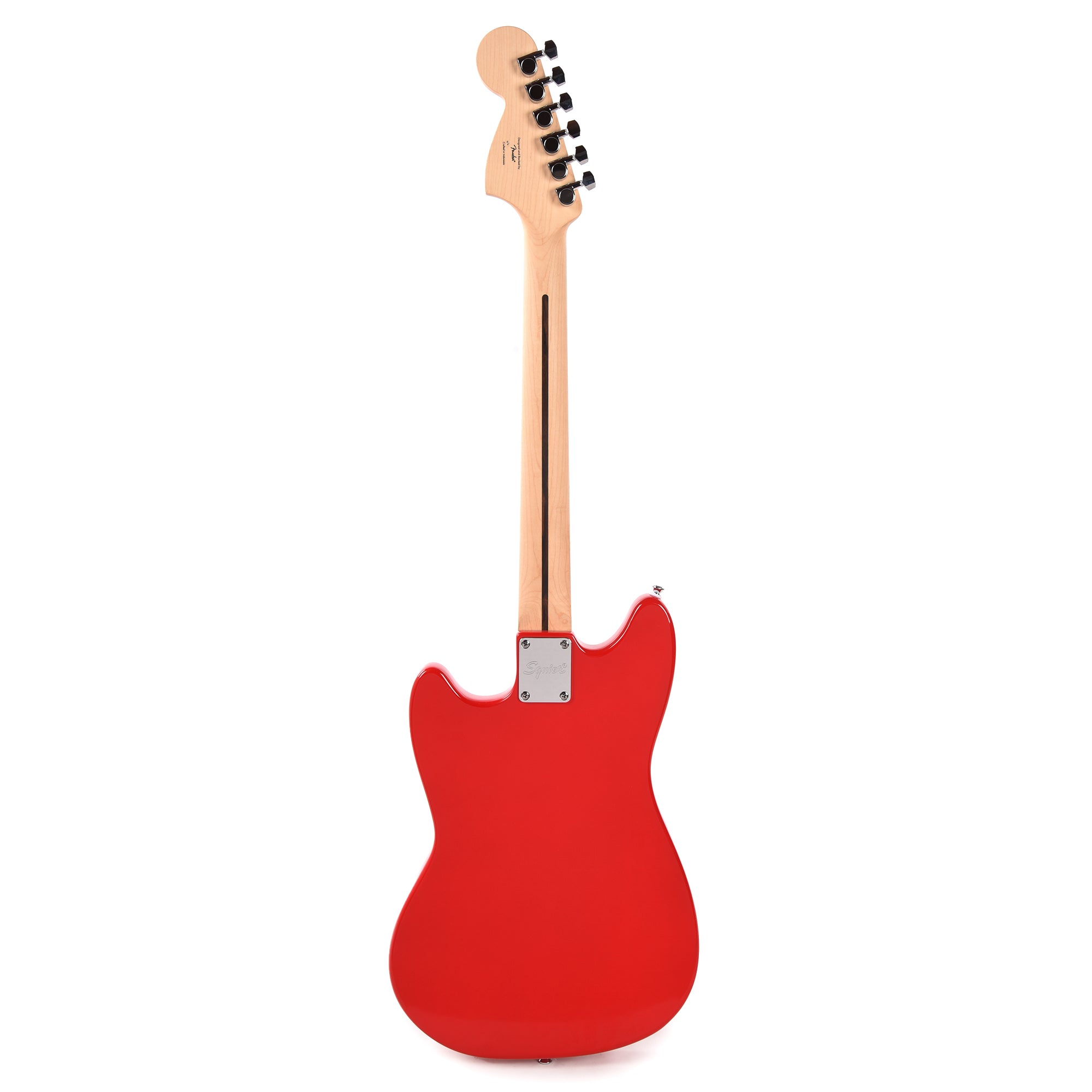 Squier Sonic Mustang Torino Red – Chicago Music Exchange