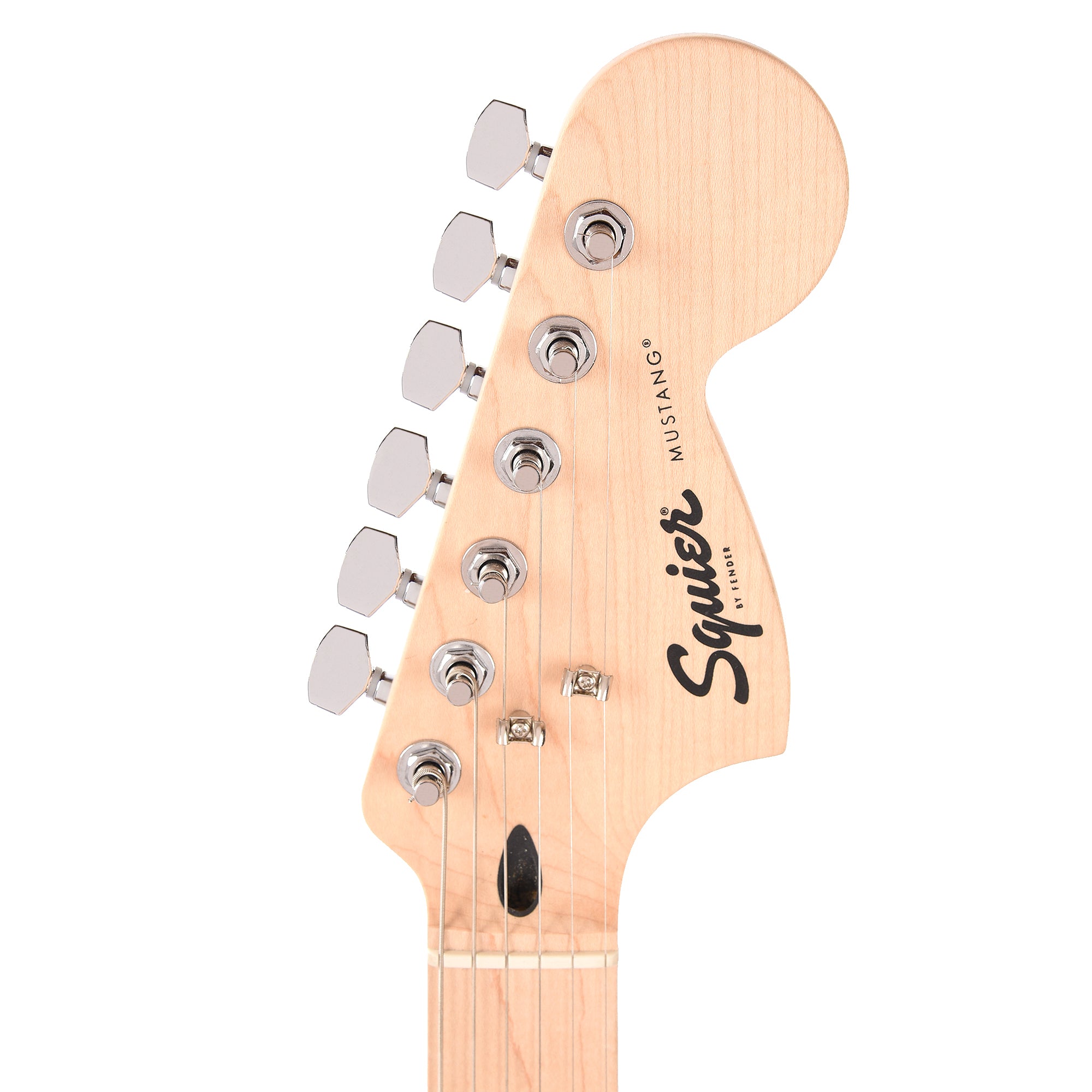 Squier Sonic Mustang Torino Red – Chicago Music Exchange