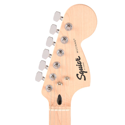 Squier Sonic Mustang Torino Red Electric Guitars / Solid Body