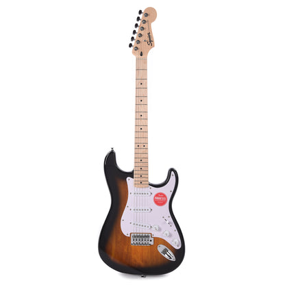 Squier Sonic Stratocaster 2-Color Sunburst Electric Guitars / Solid Body