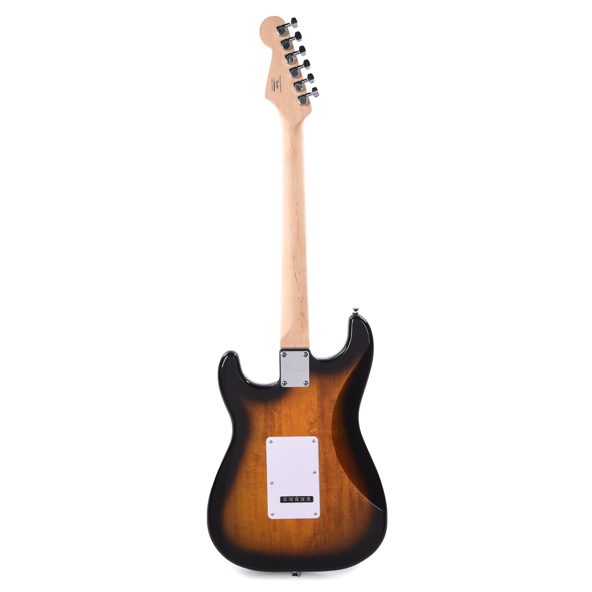 Squier Sonic Stratocaster 2-Color Sunburst Electric Guitars / Solid Body