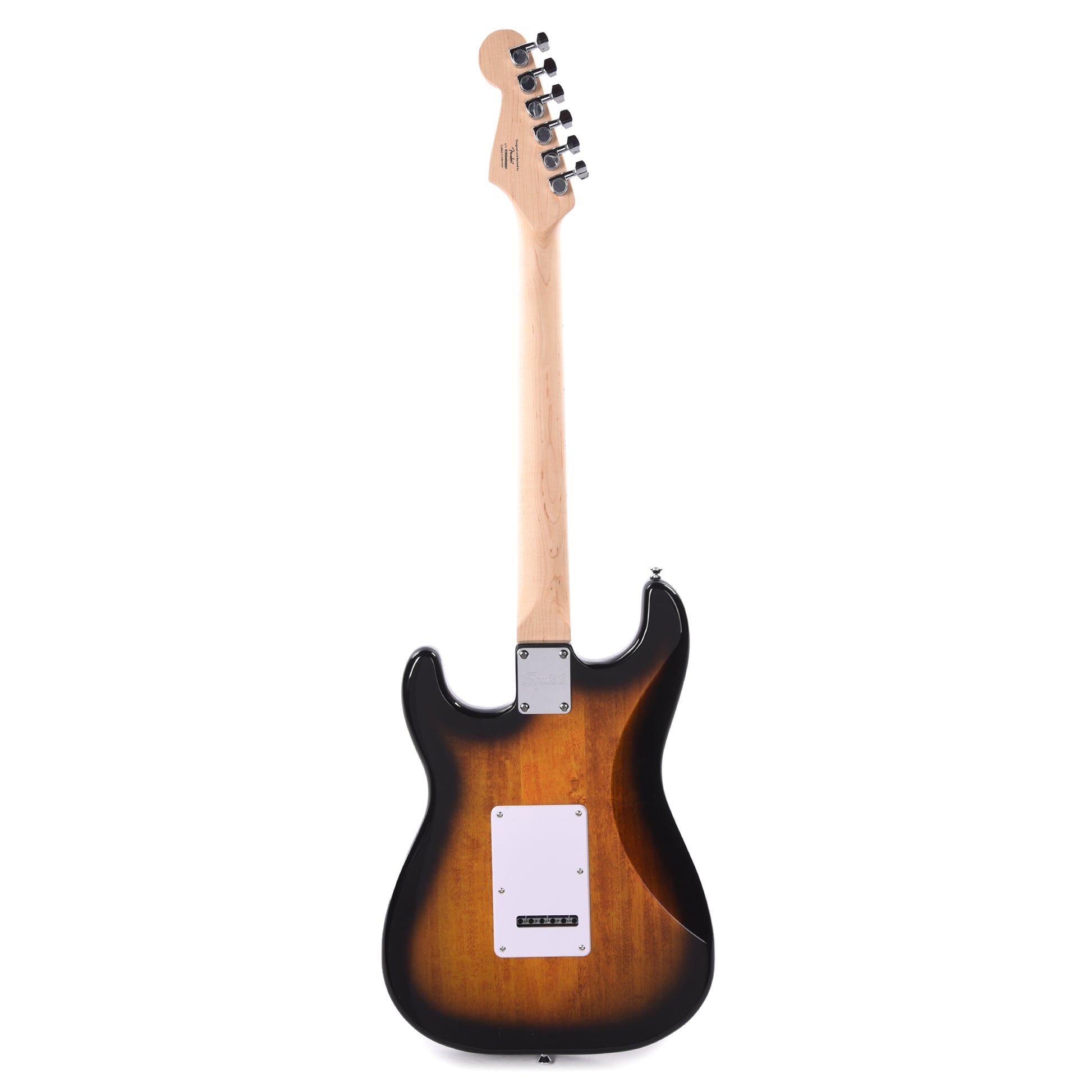 Squier Sonic Stratocaster 2-Color Sunburst Electric Guitars / Solid Body
