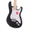 Squier Sonic Stratocaster Black Electric Guitars / Solid Body