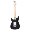 Squier Sonic Stratocaster Black Electric Guitars / Solid Body