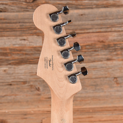 Squier Sonic Stratocaster Black 2025 Electric Guitars / Solid Body