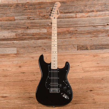 Squier Sonic Stratocaster Black 2025 Electric Guitars / Solid Body