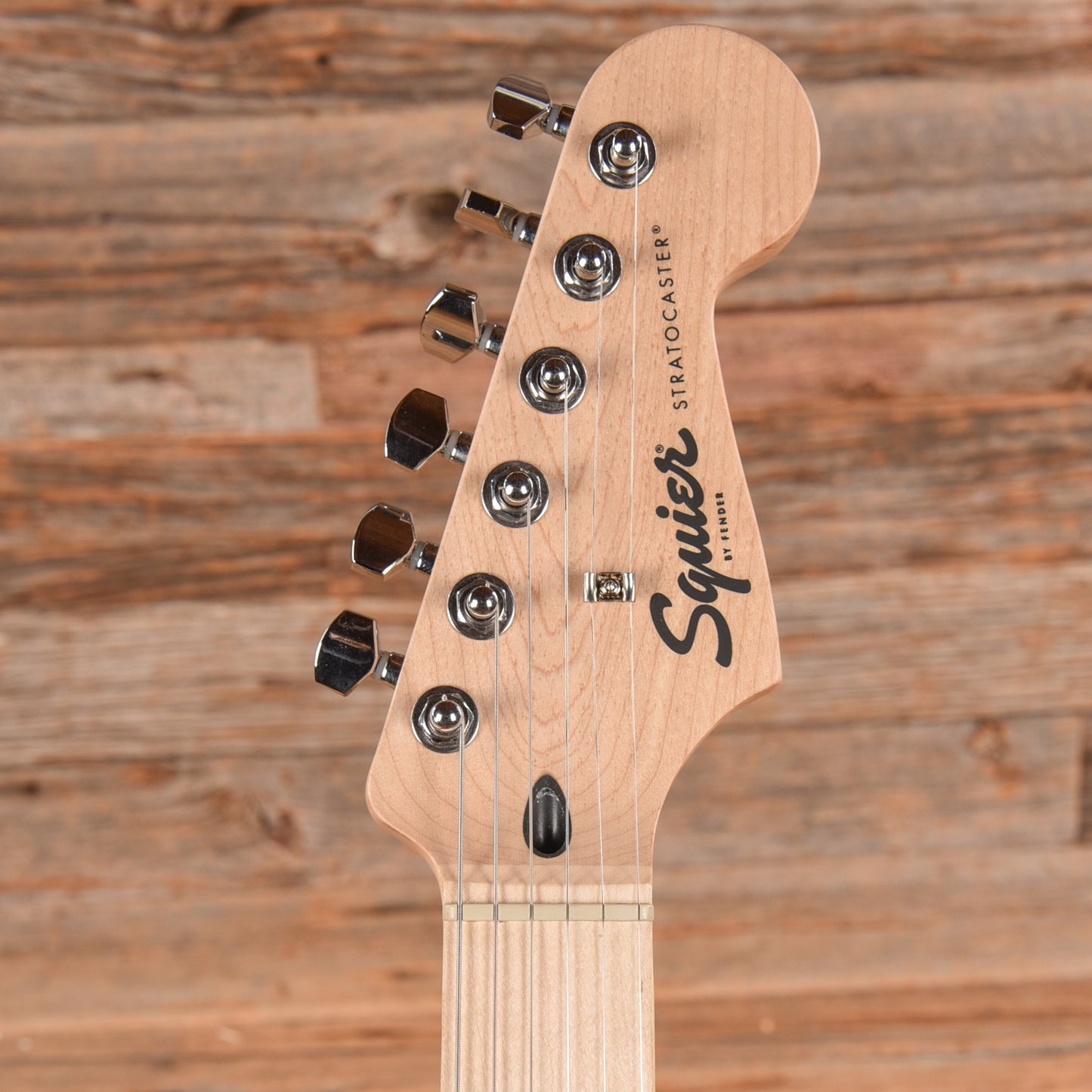 Squier Sonic Stratocaster Black 2025 Electric Guitars / Solid Body