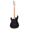 Squier Sonic Stratocaster HSS Black Electric Guitars / Solid Body