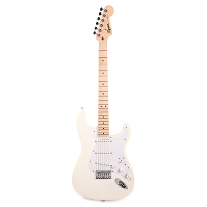 Squier Sonic Stratocaster HT Arctic White Electric Guitars / Solid Body