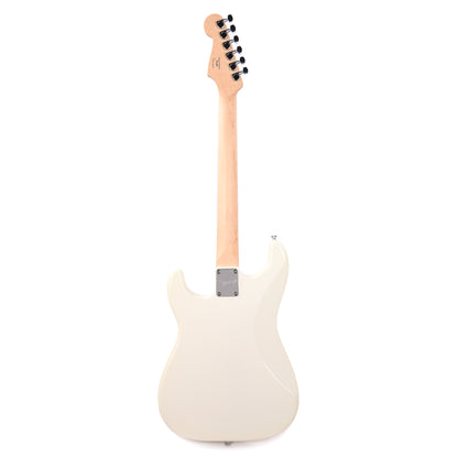 Squier Sonic Stratocaster HT Arctic White Electric Guitars / Solid Body