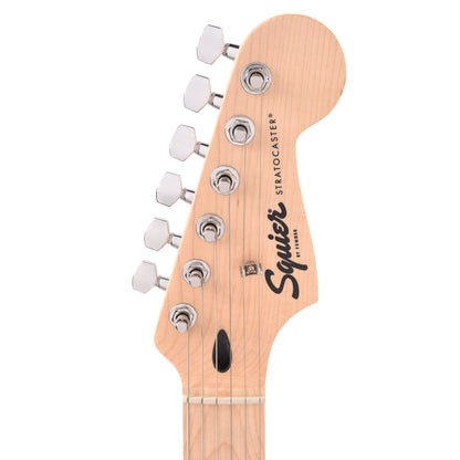 Squier Sonic Stratocaster HT Arctic White Electric Guitars / Solid Body