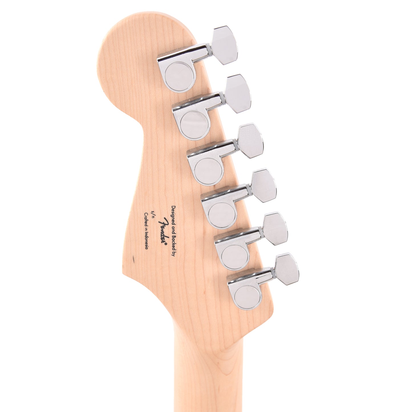 Squier Sonic Stratocaster HT Arctic White Electric Guitars / Solid Body
