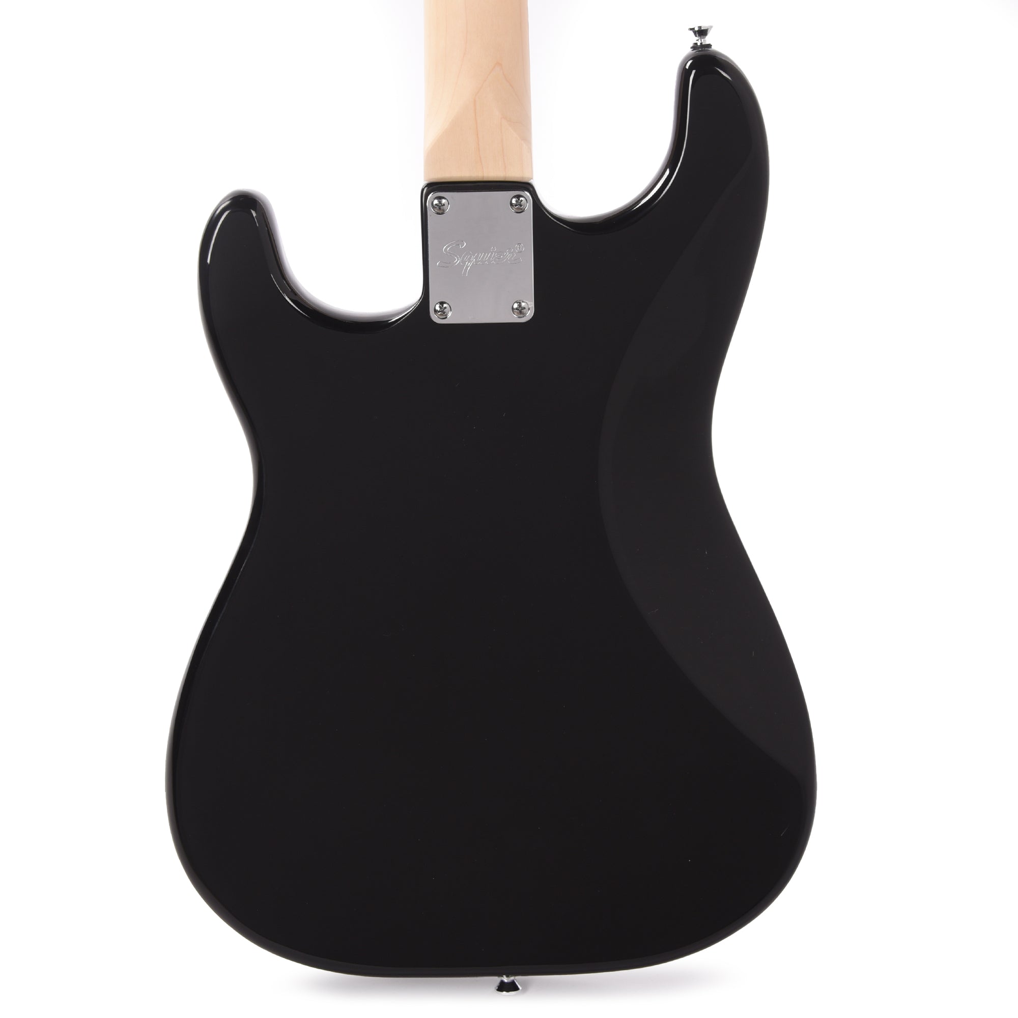 Squier Sonic Stratocaster HT Black Electric Guitars / Solid Body
