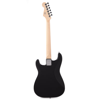 Squier Sonic Stratocaster HT Black Electric Guitars / Solid Body