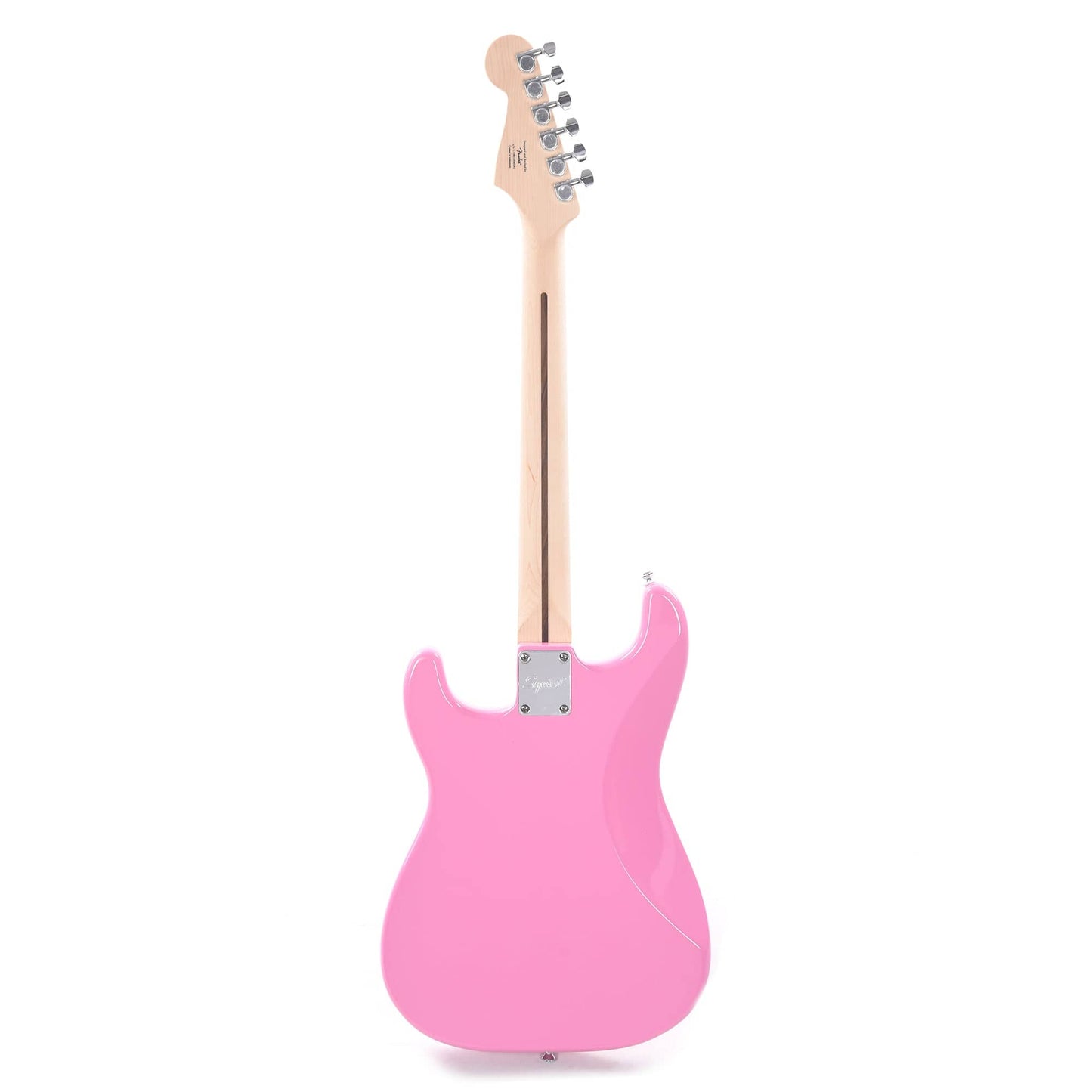 Squier Sonic Stratocaster HT H Flash Pink Electric Guitars / Solid Body