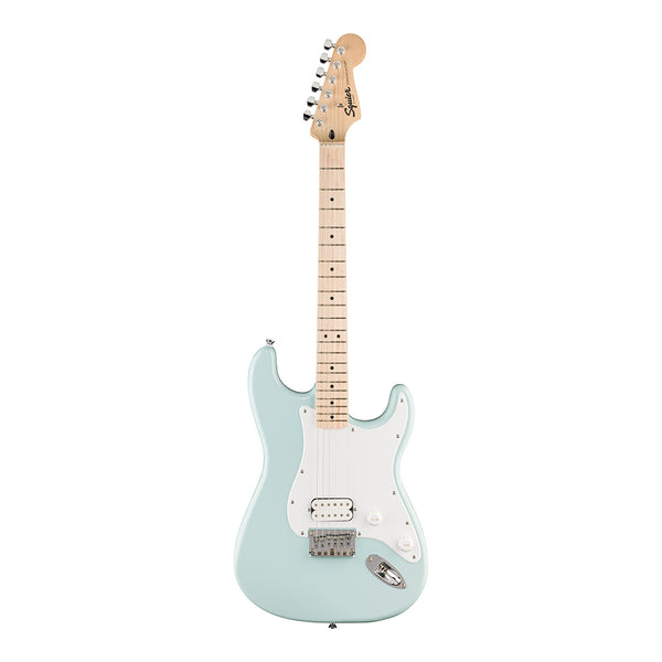 Squier Sonic Stratocaster HT H Sonic Blue – Chicago Music Exchange
