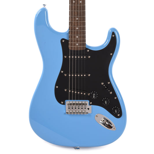 Squier Sonic Stratocaster LRL California Blue Electric Guitars / Solid Body