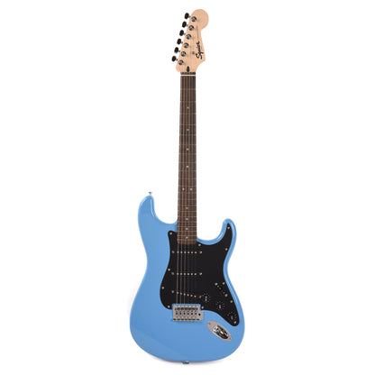 Squier Sonic Stratocaster LRL California Blue Electric Guitars / Solid Body
