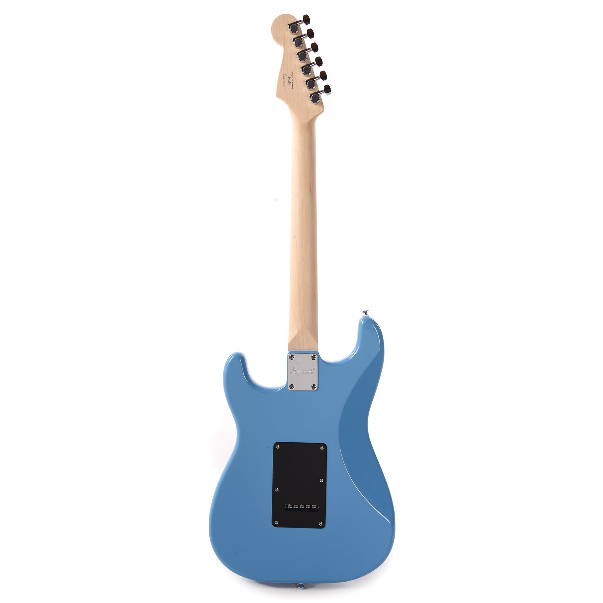 Squier Sonic Stratocaster LRL California Blue Electric Guitars / Solid Body