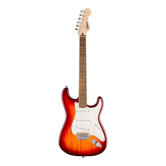 Squier Sonic Stratocaster Sienna Sunburst Electric Guitars / Solid Body