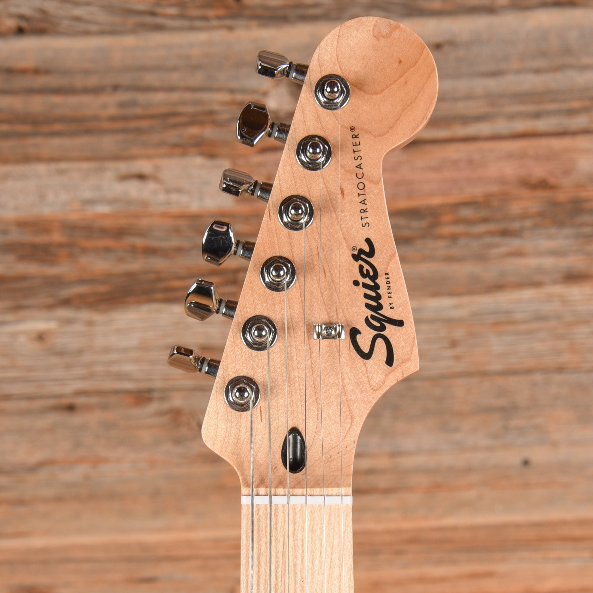 Squier Sonic Stratocaster Surf Green 2025 Electric Guitars / Solid Body