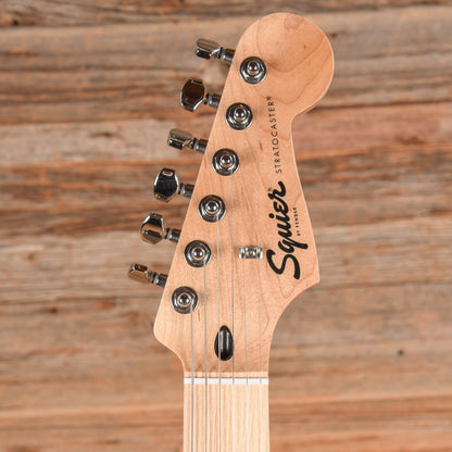 Squier Sonic Stratocaster Surf Green 2025 Electric Guitars / Solid Body