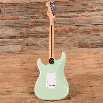 Squier Sonic Stratocaster Surf Green 2025 Electric Guitars / Solid Body