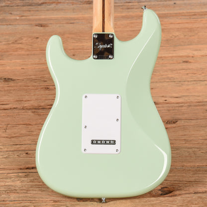 Squier Sonic Stratocaster Surf Green 2025 Electric Guitars / Solid Body