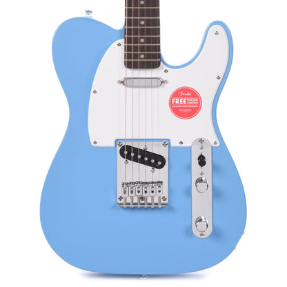 Squier Sonic Telecaster California Blue Electric Guitars / Solid Body
