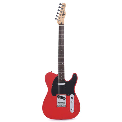 Squier Sonic Telecaster Torino Red Electric Guitars / Solid Body