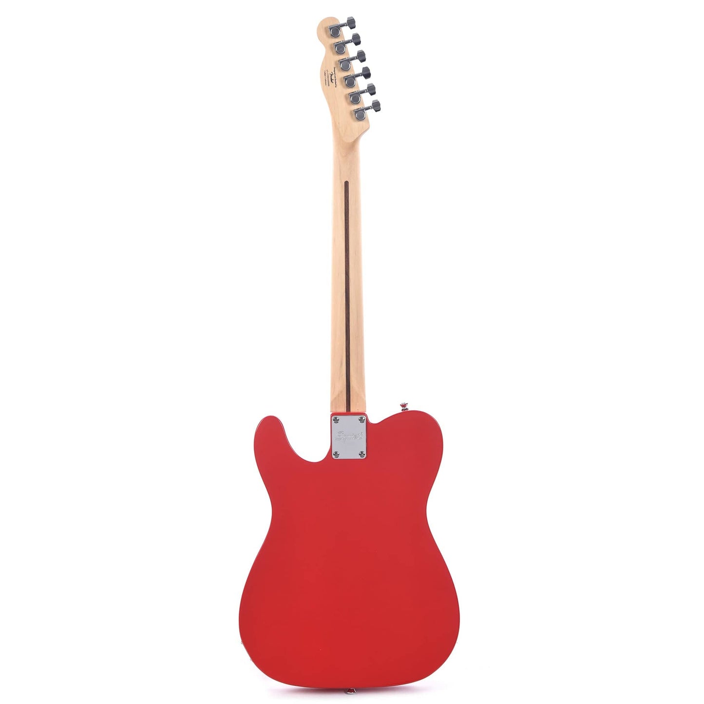 Squier Sonic Telecaster Torino Red Electric Guitars / Solid Body