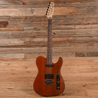 Squier Telecaster Special Brown 2004 Electric Guitars / Solid Body
