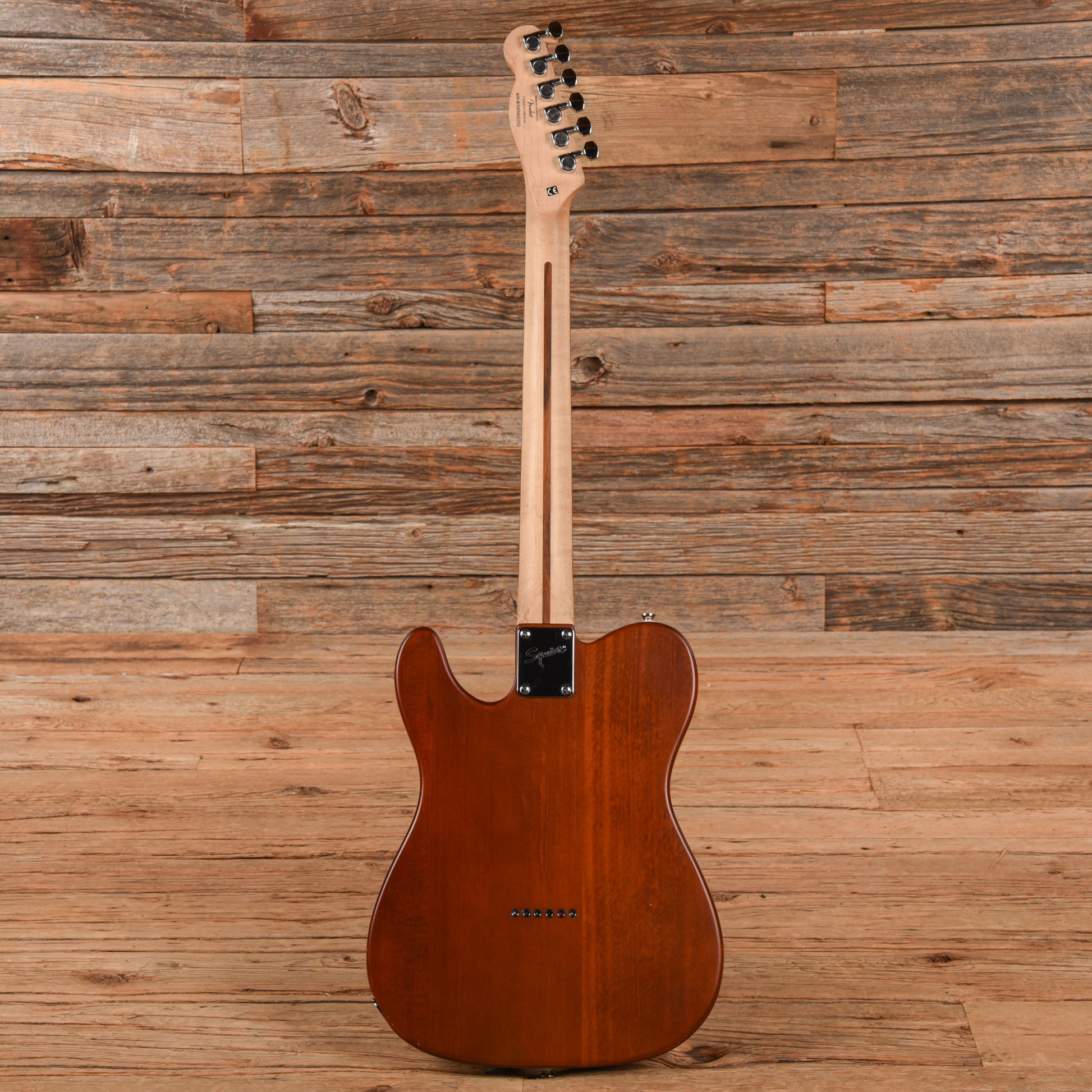 Squier Telecaster Special Brown 2004 Electric Guitars / Solid Body